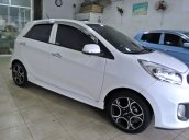 Kia Morning 2013 bản Full đồ, đồng hồ điện tử cần bán