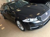 Xe Jaguar XJ đời 2015, màu đen, nhập khẩu giá tốt