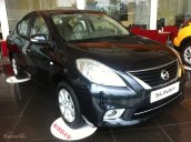 Bán Nissan Sunny đời 2017, màu đen, giá tốt