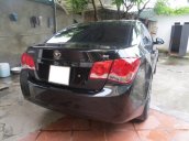 Bán Daewoo Lacetti SE mầu đen, số sàn, sản xuất 2011