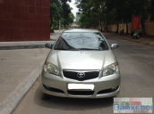 Bán ô tô Toyota Vios đời 2007, màu bạc, giá tốt