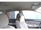 Bán xe Toyota Altis 1.8, đời cuối 2003, số sàn, màu xanh ghi, mâm đúc