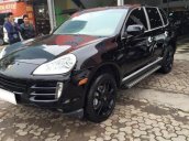 Việt Nhật Auto bán xe Porsche Cayenne S đời 2008, màu đen - 1,650 tỷ