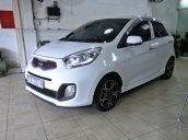 Kia Morning 2013 bản Full đồ, đồng hồ điện tử cần bán