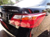 Việt Nhật Auto cần bán xe Lexus LS 460L AT 2010 xe đi được 30000Km, xe sử dụng nhiêu liệu xăng