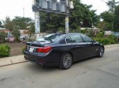 Bán xe BMW 7 Series 740Li đời 2010 đăng kí lần đầu 31/12/2010, xe nhập khẩu từ Mỹ