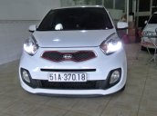 Kia Morning 2013 bản Full đồ, đồng hồ điện tử cần bán