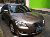 Bán Toyota Camry 3,5 Q V6, đời 2008 ĐK lần đầu t2/2008