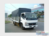 Mình cần bán xe Mitsubishi Canter 5,2 tấn giao ngay