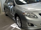 Toyota Đông Sài Gòn xe đã qua sử dụng đang bán Altis 2.0V màu bạc, pháp lý cá nhân