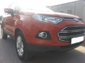 Ecosport 1.5L 2014 Titanium màu cam cà rốt chạy lướt như mới