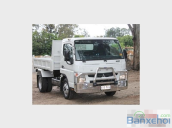 Cần bán Mitsubishi Canter sản xuất 2015, màu trắng  