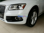 Audi Q5 màu trắng 2.0T Quattro, sản xuất 2014 cần bán