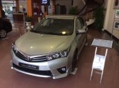 Toyota Altis 2015 mới có nhiều cải tiến với các đường nét thiết kế sắc cạnh