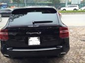 Việt Nhật Auto bán xe Porsche Cayenne S đời 2008, màu đen - 1,650 tỷ