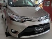 Bán Toyota Vios G - mới trong nước đời 2015 xe đẹp long lanh