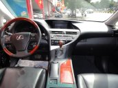Việt Nhật Auto cần bán xe Lexus RX450H đời 2011, màu đen, xe tư nhân chính chủ