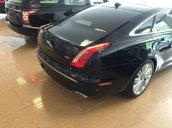 Xe Jaguar XJ đời 2015, màu đen, nhập khẩu giá tốt