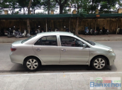 Bán ô tô Toyota Vios đời 2007, màu bạc, giá tốt