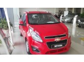 Xe Chevrolet Spark đời 2015, màu đỏ, xe nhập, giá chỉ 392 triệu