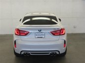 BMW X6 M sản xuất 2015 full option màu xanh và trắng hàng vip