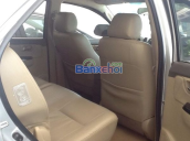 Bán Toyota Fortuner V, 1 cầu, sản xuất 2014, còn bảo hành đến tháng 4/2007 tại hãng Toyota