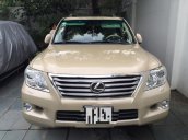 Lexus LX570. Full option không thiếu gì cả kể cả tủ lạnh cần bán