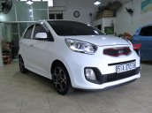 Kia Morning 2013 bản Full đồ, đồng hồ điện tử cần bán