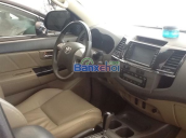 Bán Toyota Fortuner V, 1 cầu, sản xuất 2014, còn bảo hành đến tháng 4/2007 tại hãng Toyota