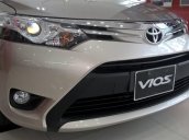 Bán Toyota Vios G - mới trong nước đời 2015 xe đẹp long lanh