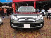 Việt Nhật Auto cần bán xe Lexus GX460 SX 2011, xe nhập khẩu nguyên chiếc