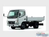 Mình cần bán xe Mitsubishi Canter 5,2 tấn giao ngay