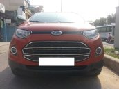 Ecosport 1.5L 2014 Titanium màu cam cà rốt chạy lướt như mới