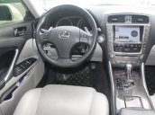 Bán Lexus IS 250 màu trắng nội thất kem model 2010