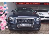 Hưng Phát Auto bán xe Audi Q5 2.0T Quattro model 2011, màu xanh đen nội thất da sang trọng, nhập khẩu nguyên chiếc