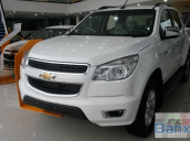 Chevrolet Colorado là dòng Pickup nhập khẩu từ Thái Lan với động cơ 2.8 Duramax và 2.5 tiết kiệm nhiên liệu