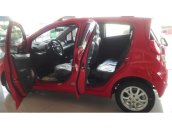 Xe Chevrolet Spark đời 2015, màu đỏ, xe nhập, giá chỉ 392 triệu