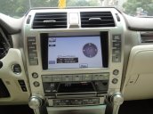 Việt Nhật Auto cần bán xe Lexus GX460 SX 2011, xe nhập khẩu nguyên chiếc