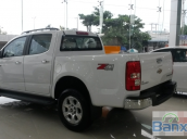 Chevrolet Colorado là dòng Pickup nhập khẩu từ Thái Lan với động cơ 2.8 Duramax và 2.5 tiết kiệm nhiên liệu