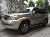 Mình cần bán xe Lexus GX-470 model 2008