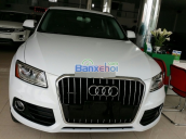 Audi Q5 màu trắng 2.0T Quattro, sản xuất 2014 cần bán