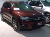 Cần bán gấp Volkswagen Tiguan LE đời 2012, màu đỏ, nhập khẩu chính hãng, giá 960tr