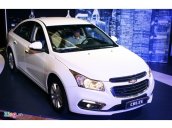 Xe Chevrolet Cruze đời 2015, màu trắng, xe nhập, 679tr