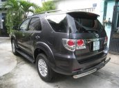 Cần bán gấp Toyota Fortuner G sản xuất 2014, màu xám, nhập khẩu, chính chủ