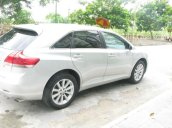 Bán Toyota Venza, động cơ I4 VVT-iV2.7, màu bạc, nhập khẩu Mỹ, số tự động 6 cấp