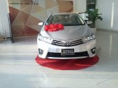 Bán xe ô tô Toyota Altis 1.8V giảm giá 50 triệu PK + 8 món