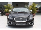 Cần bán Jaguar XJ đời 2013, màu đen, nhập khẩu nguyên chiếc