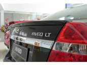 Cần bán xe Chevrolet Aveo LT sản xuất 2015, màu đen, nhập khẩu