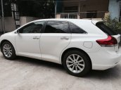 Bán Toyota Venza 2.7 đời 2009, màu trắng, xe nhập, chính chủ