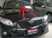 Toyota Corolla Altis 2.0V-AT 2009, màu đen giá 660 tr